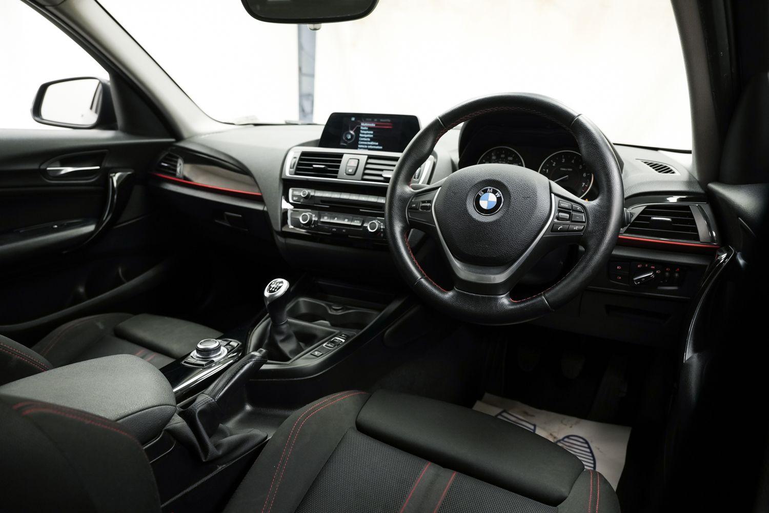 Used BMW 1 Series 2016 for sale - 76658644: Photo 11