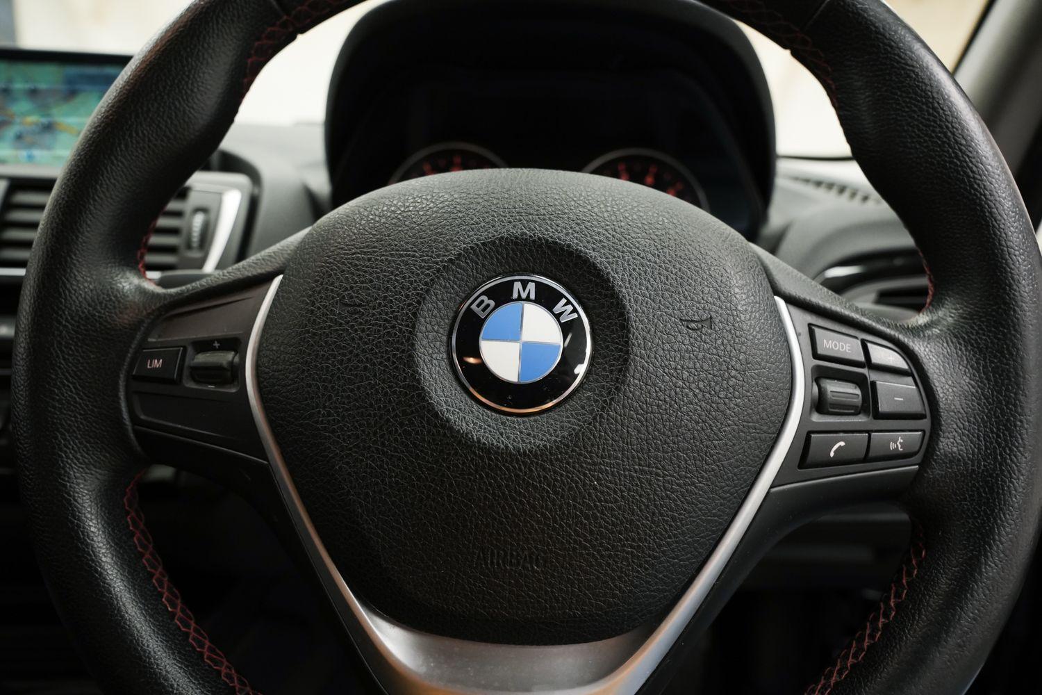 Used BMW 1 Series 2016 for sale - 76658644: Photo 26