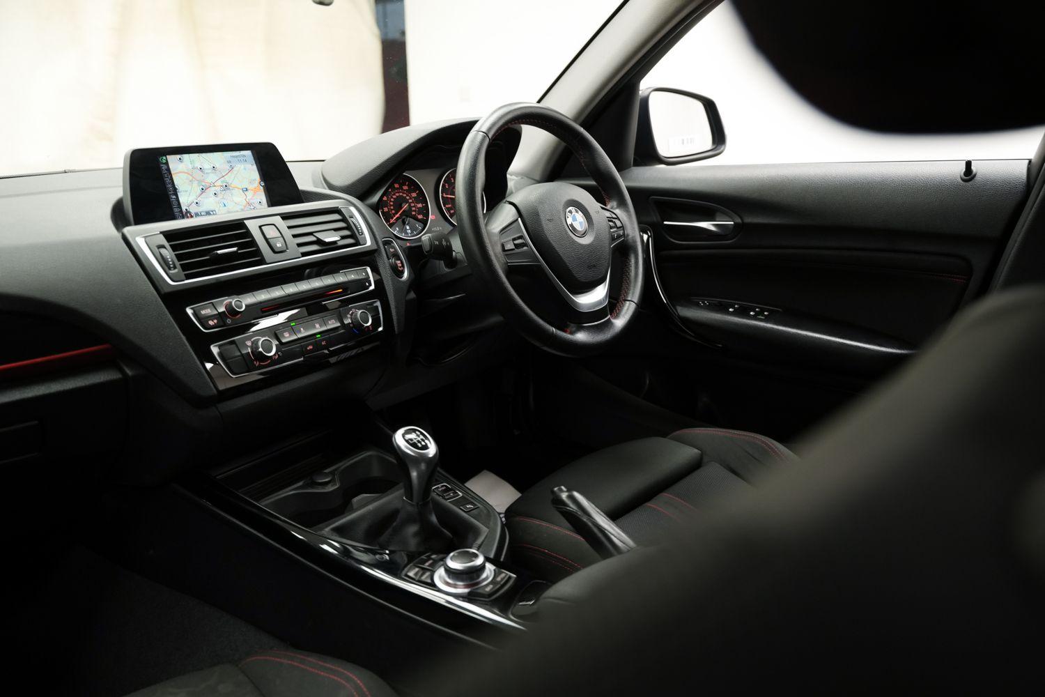 Used BMW 1 Series 2016 for sale - 76658644: Photo 28