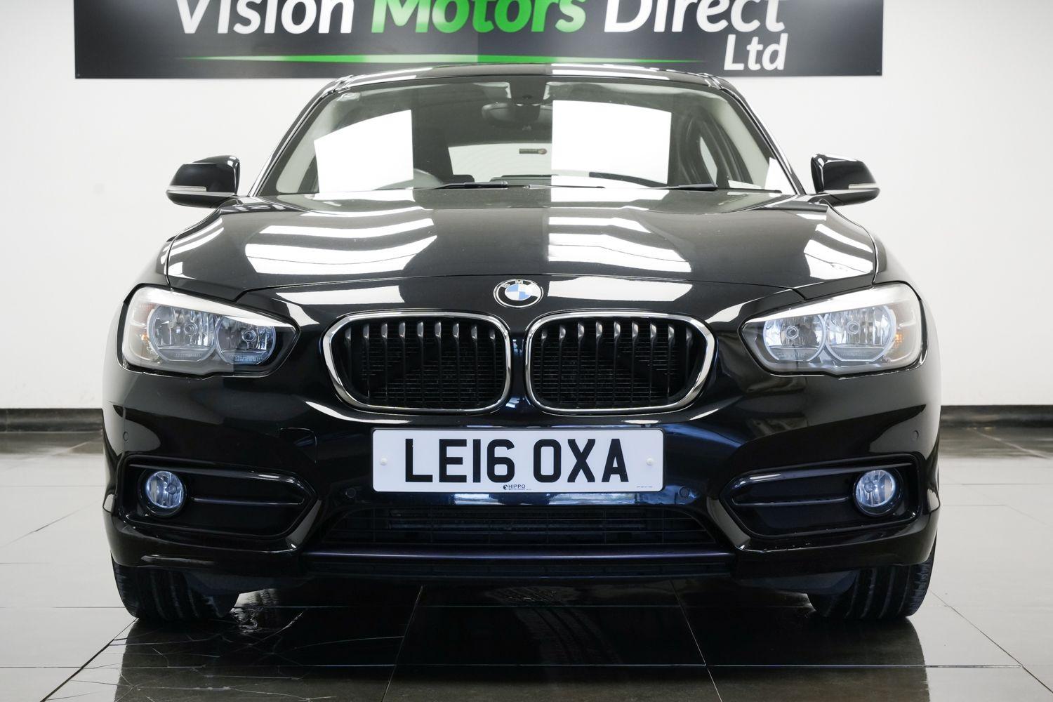 Used BMW 1 Series 2016 for sale - 76658644: Photo 3