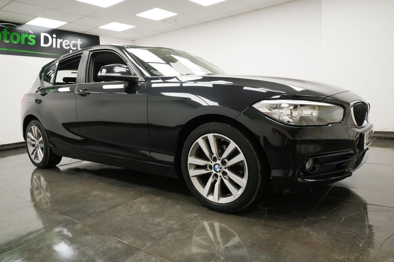 Used BMW 1 Series 2016 for sale - 76658644: Photo 4