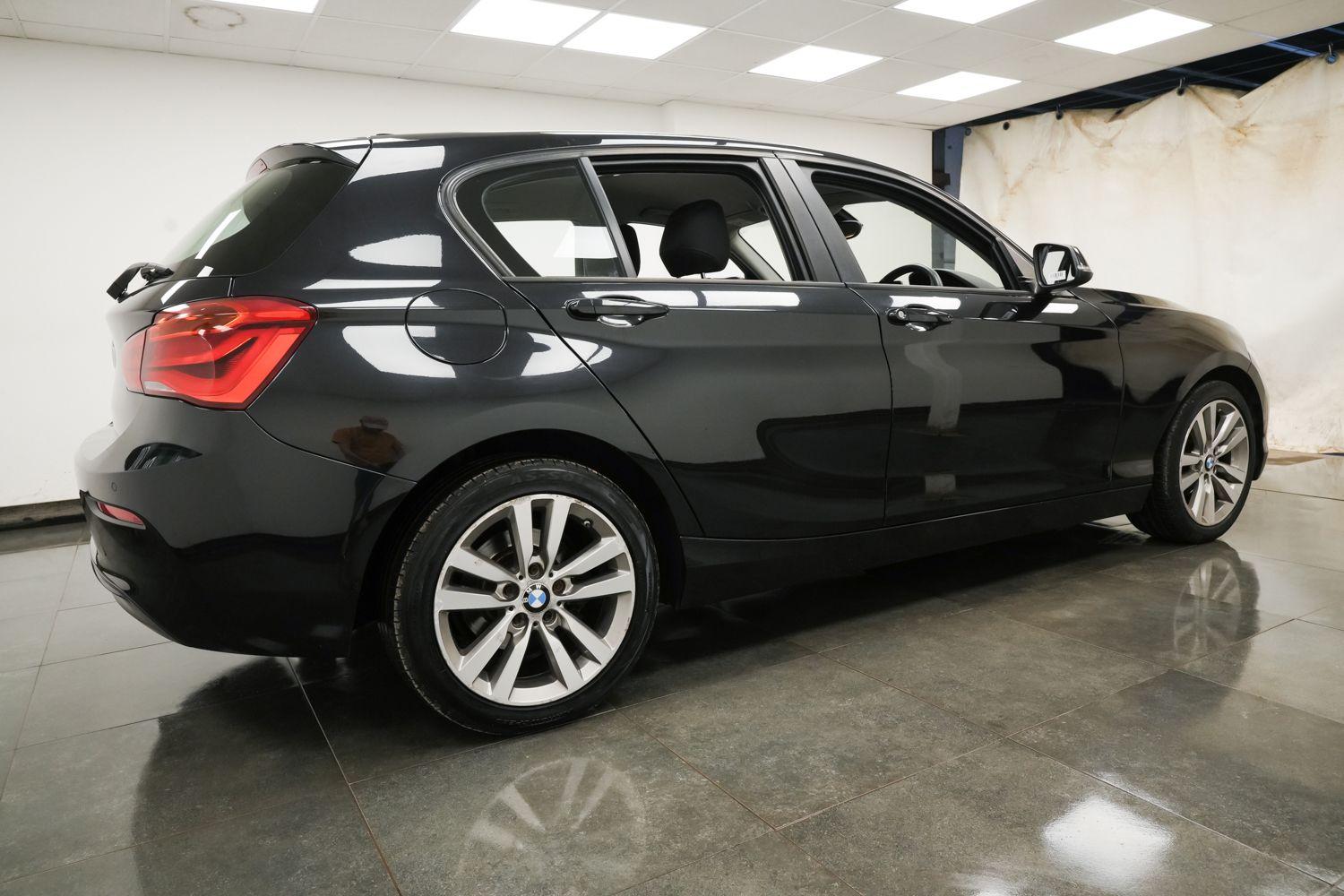 Used BMW 1 Series 2016 for sale - 76658644: Photo 5