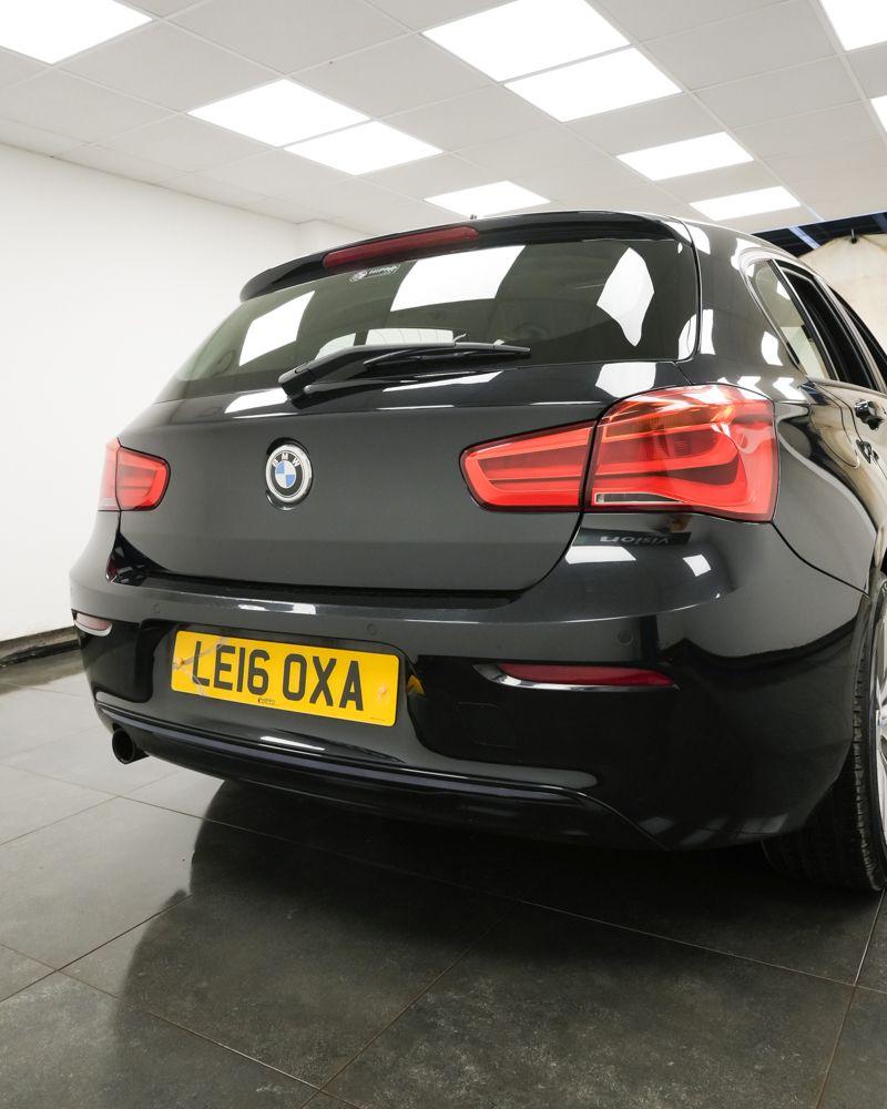 Used BMW 1 Series 2016 for sale - 76658644: Photo 6