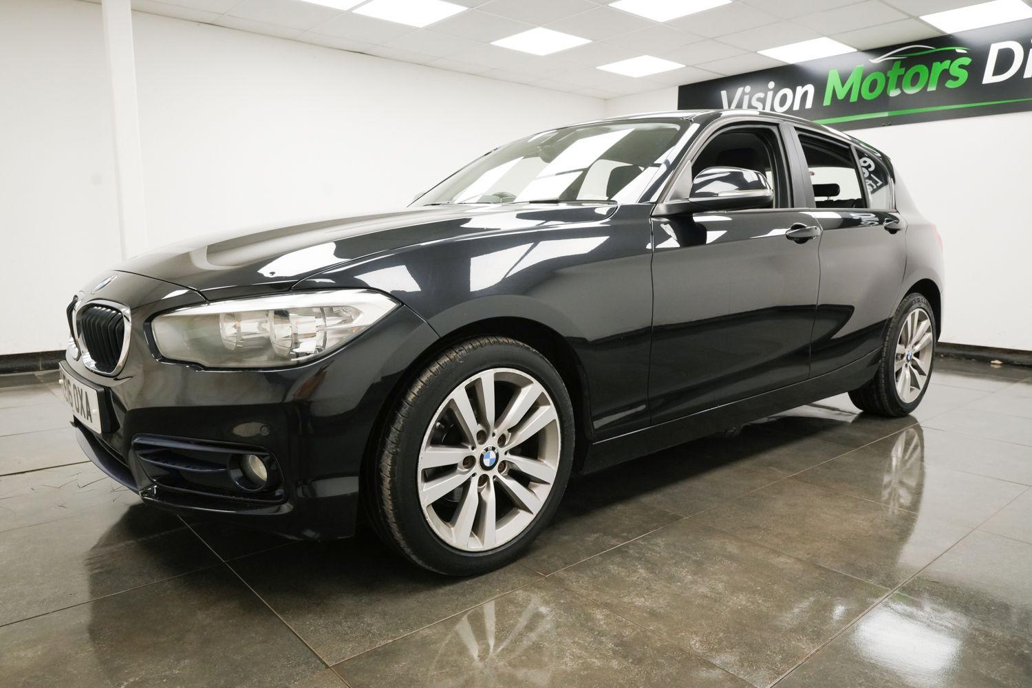 Used BMW 1 Series 2016 for sale - 76658644: Photo 8