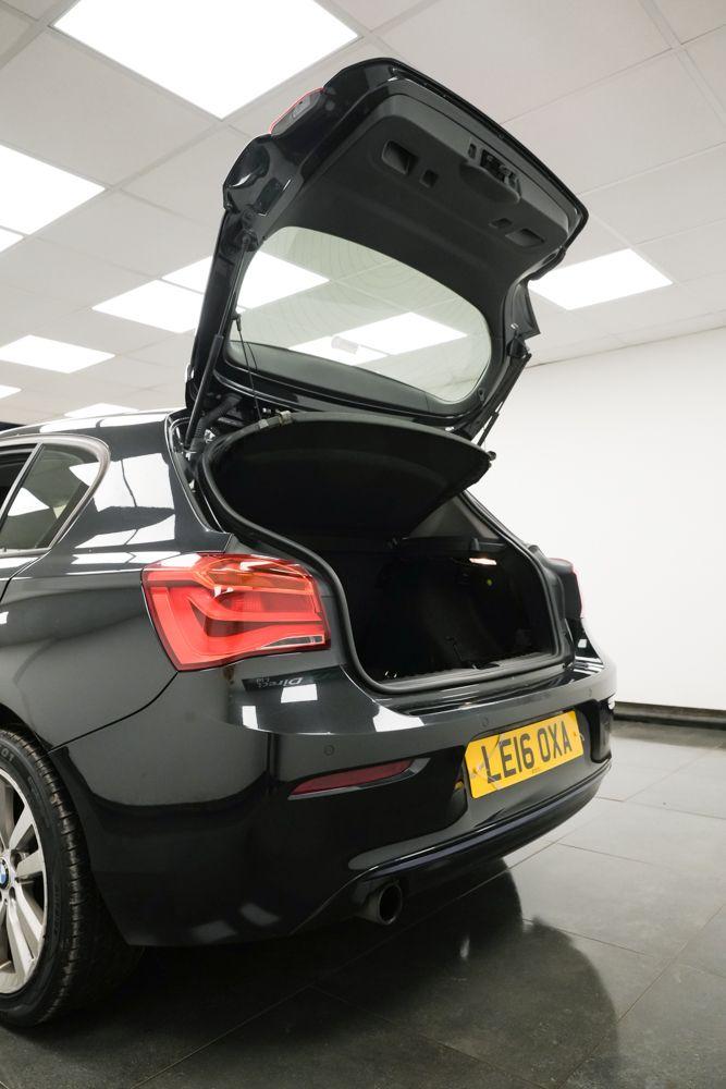 Used BMW 1 Series 2016 for sale - 76658644: Photo 9