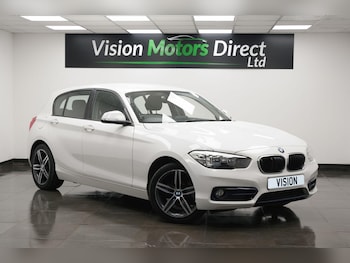 Used BMW 1 Series 2017 for sale - 79396138: Photo