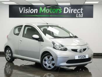 2007 (07) - 1.0 VVT-i + Euro 4 3dr