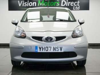 Used Toyota AYGO 2007 for sale - 74849665: Photo