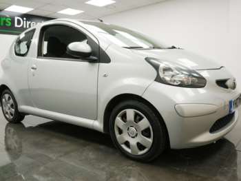 Used Toyota AYGO 2007 for sale - 74849665: Photo