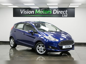 Used Ford Fiesta 2016 for sale - 75927107: Photo