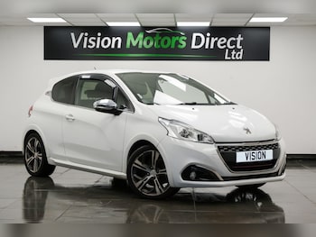 2016 (65) - 1.6 THP GTi Euro 6 (s/s) 3dr