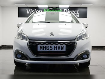 Used Peugeot 208 2016 for sale - 76359907: Photo