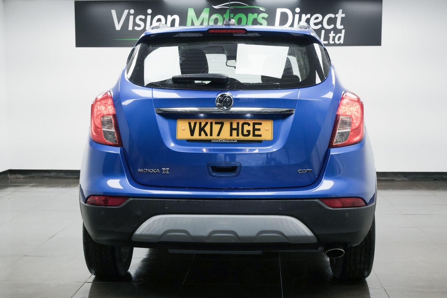 Used Vauxhall Mokka X for sale - 77925874: Photo 3