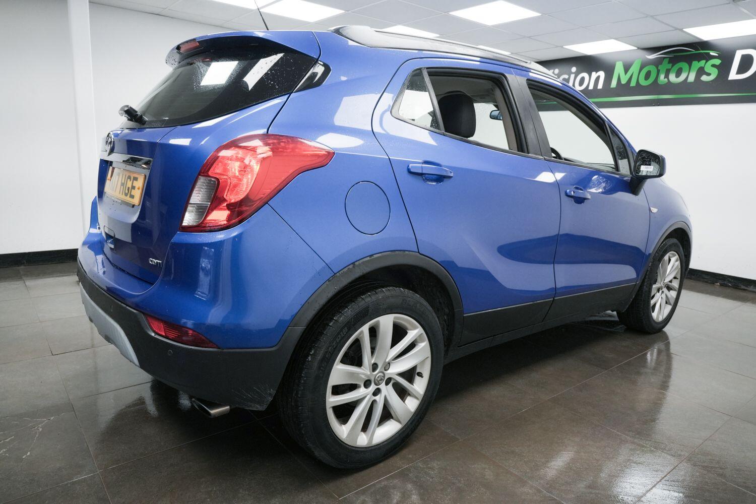 Used Vauxhall Mokka X for sale - 77925874: Photo 4