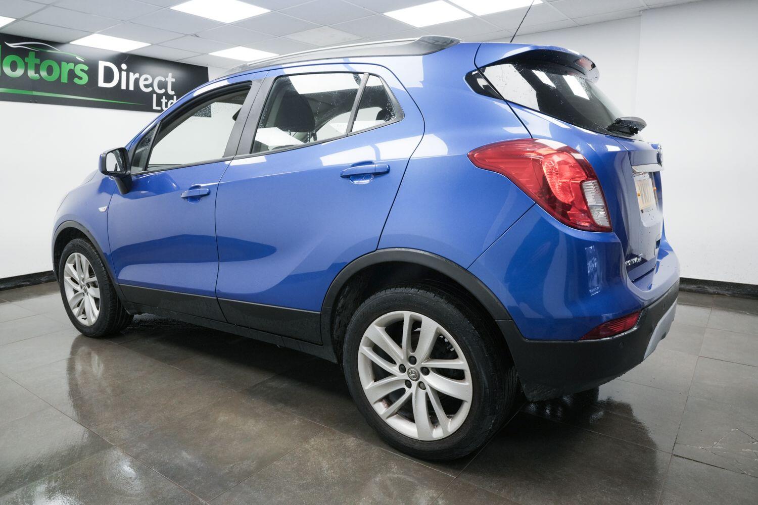 Used Vauxhall Mokka X for sale - 77925874: Photo 7