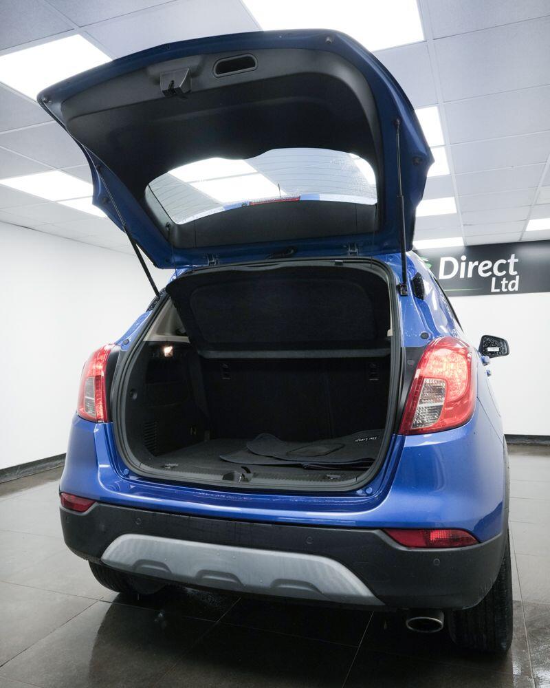 Used Vauxhall Mokka X for sale - 77925874: Photo 8