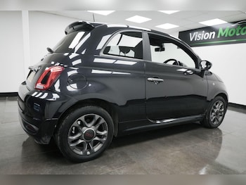 Used Fiat 500 2018 for sale - 79248587: Photo