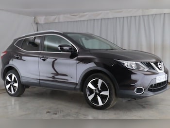 Used Nissan Qashqai 2016 for sale - 78842448: Photo
