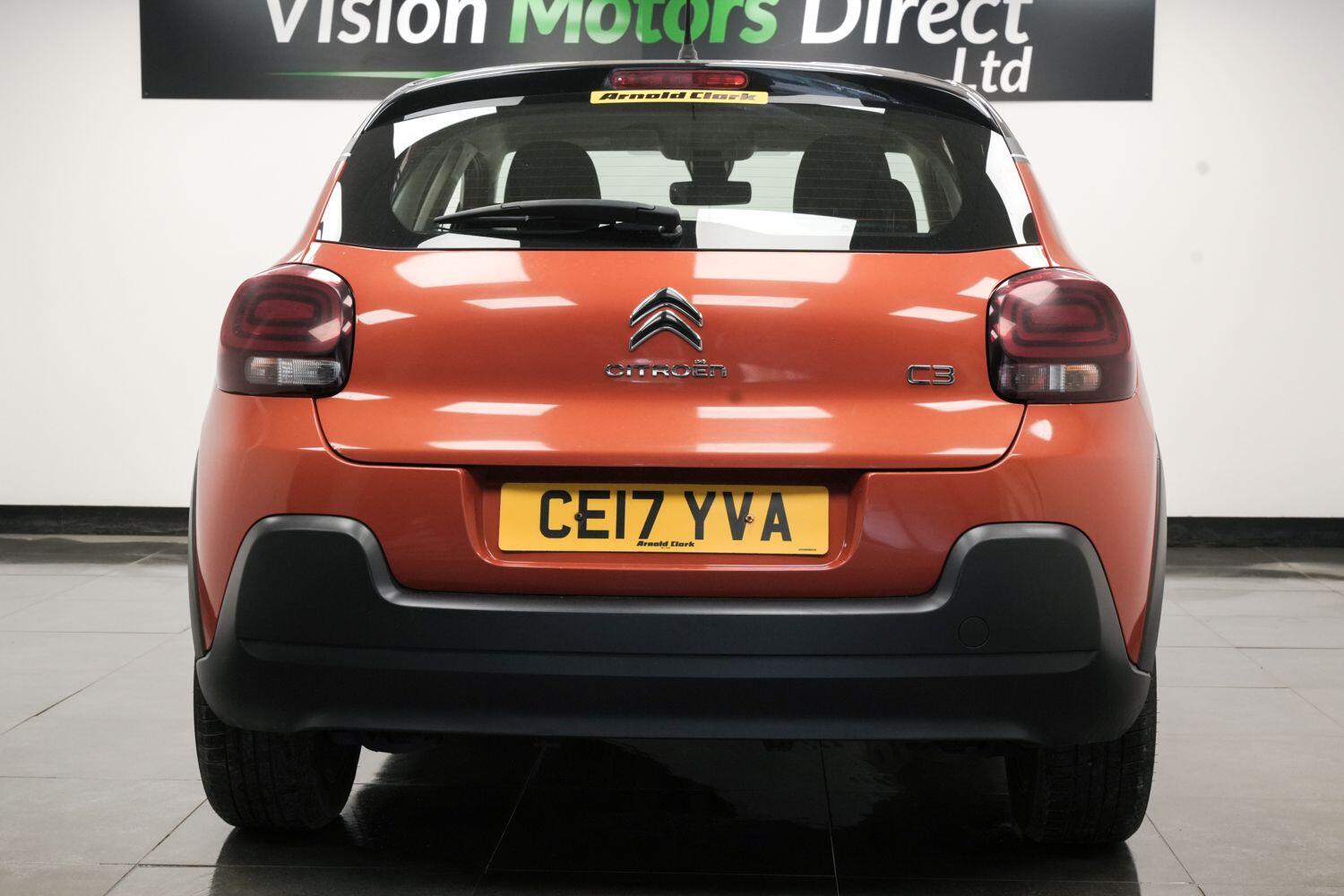 Used Citroen C3 2017 for sale - 76360075: Photo 3