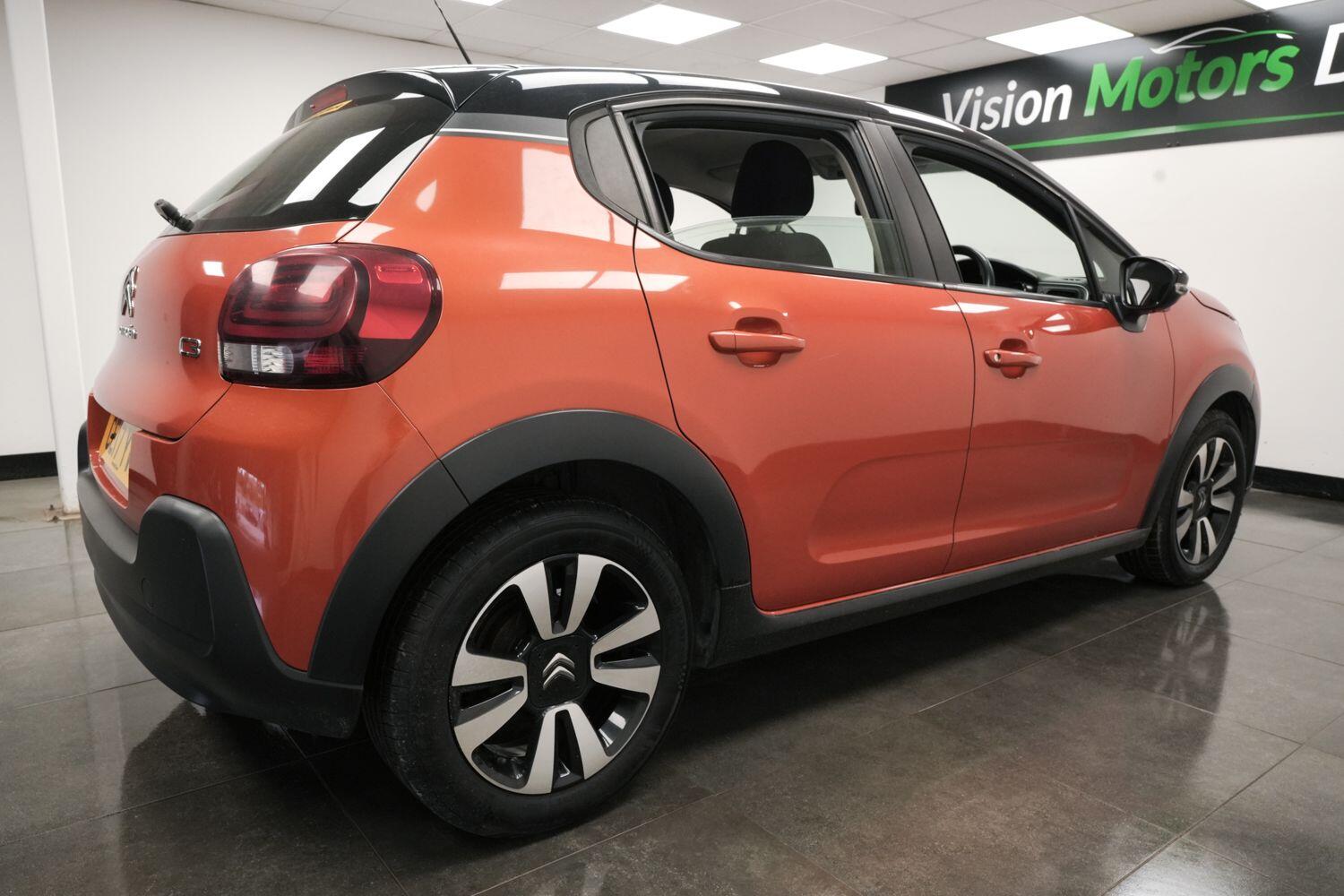 Used Citroen C3 2017 for sale - 76360075: Photo 4