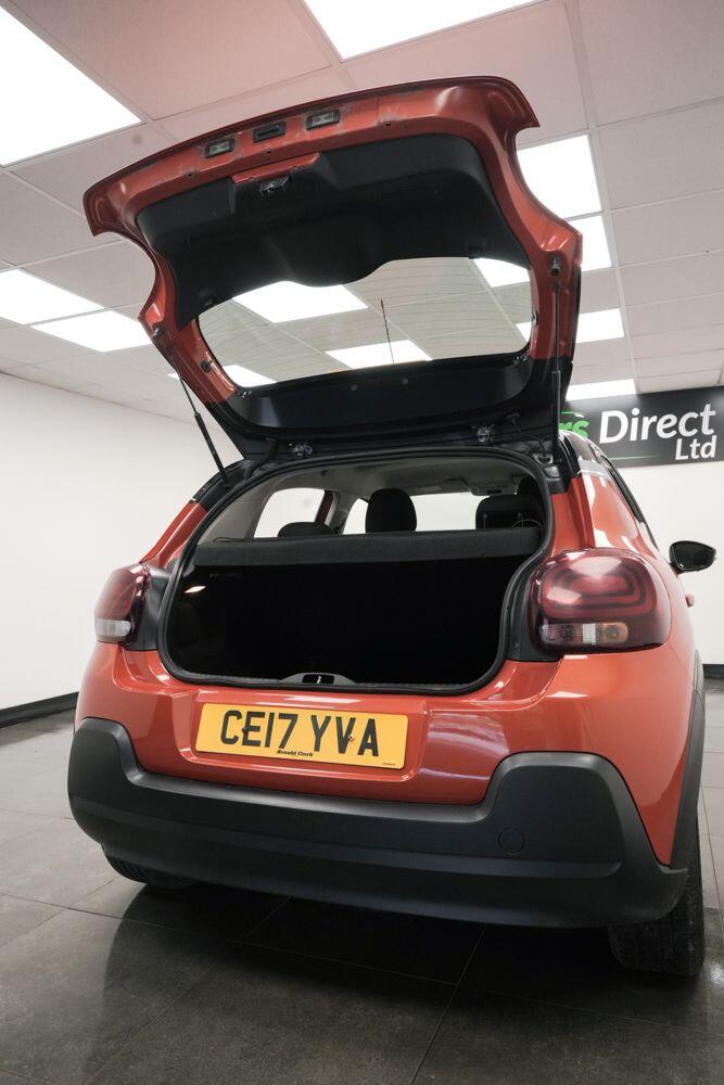 Used Citroen C3 2017 for sale - 76360075: Photo 6