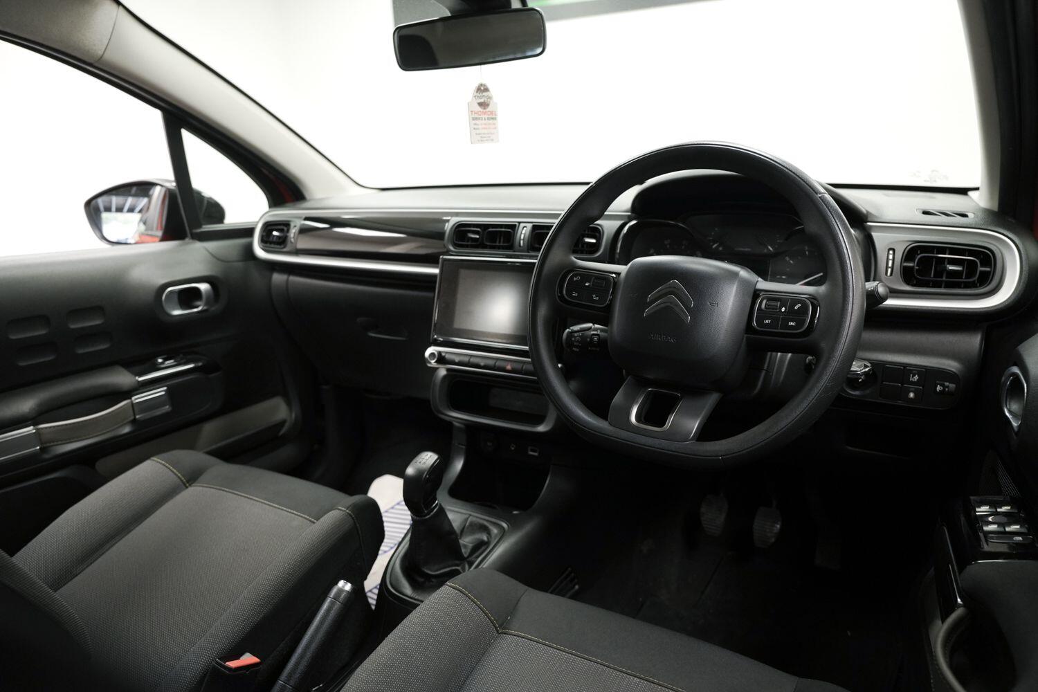 Used Citroen C3 2017 for sale - 76360075: Photo 8