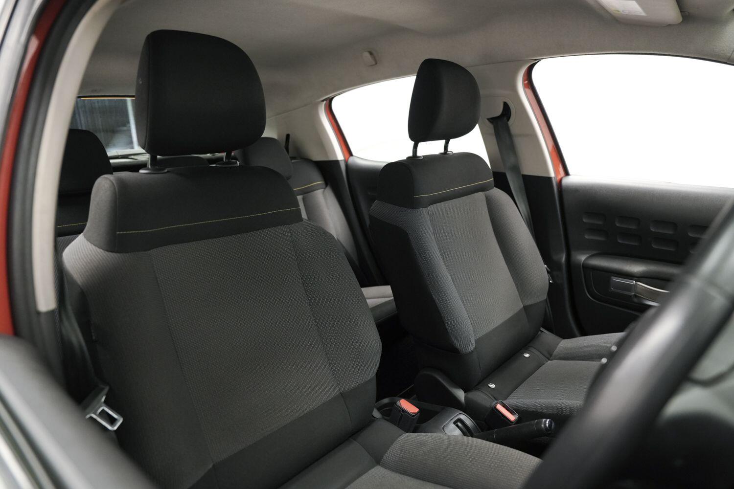 Used Citroen C3 2017 for sale - 76360075: Photo 9