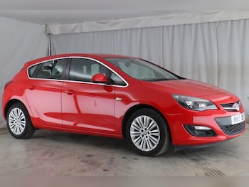 Used Vauxhall Astra 2015 for sale - 78842250: Photo