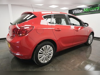 Used Vauxhall Astra 2015 for sale - 78842250: Photo