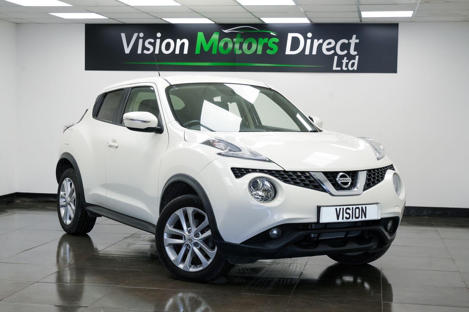 Used Nissan Juke for sale - 78204915: Photo 1