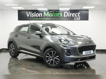 Used Ford Puma 2022 for sale - 79441693: Photo