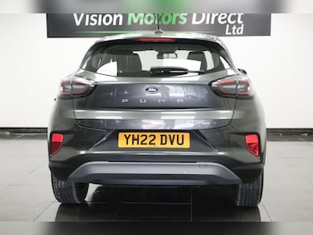 Used Ford Puma 2022 for sale - 79441693: Photo