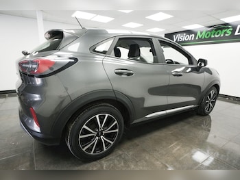 Used Ford Puma 2022 for sale - 79441693: Photo