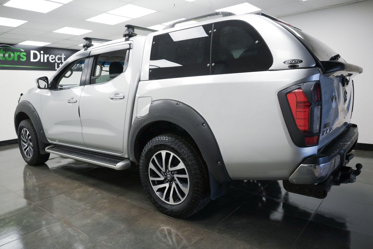 Used Nissan Navara for sale - 77267212: Photo 7