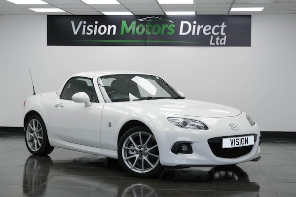 Used Mazda MX-5 2014 for sale - 76166404: Photo 1