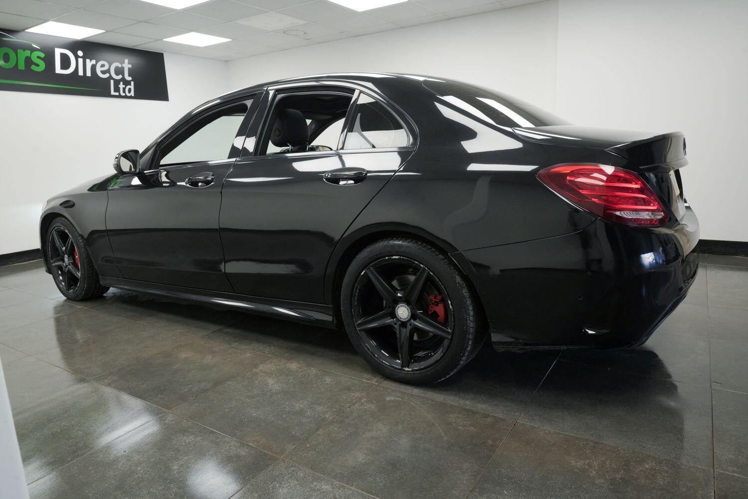 Used Mercedes-Benz C Class 2016 for sale - 76592836: Photo 6