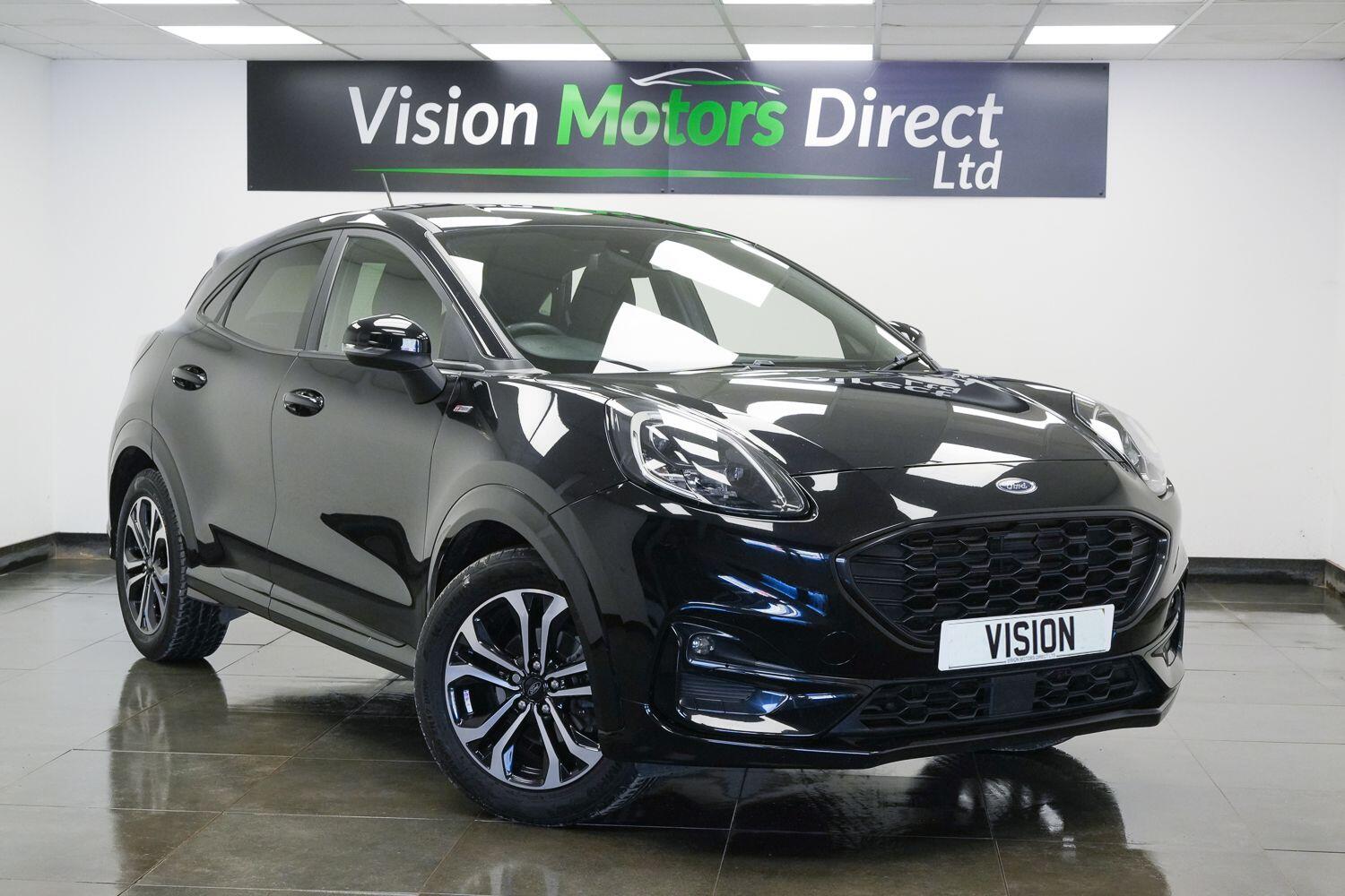 Used Ford Puma for sale - 78136262: Photo 1