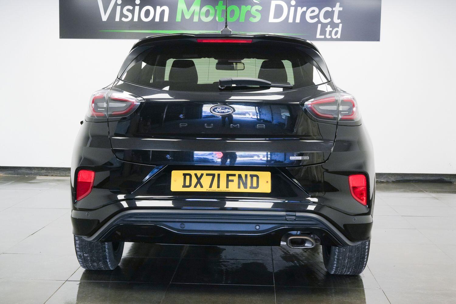 Used Ford Puma for sale - 78136262: Photo 3