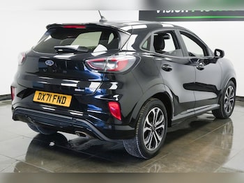 Used Ford Puma 2021 for sale - 78136262: Photo