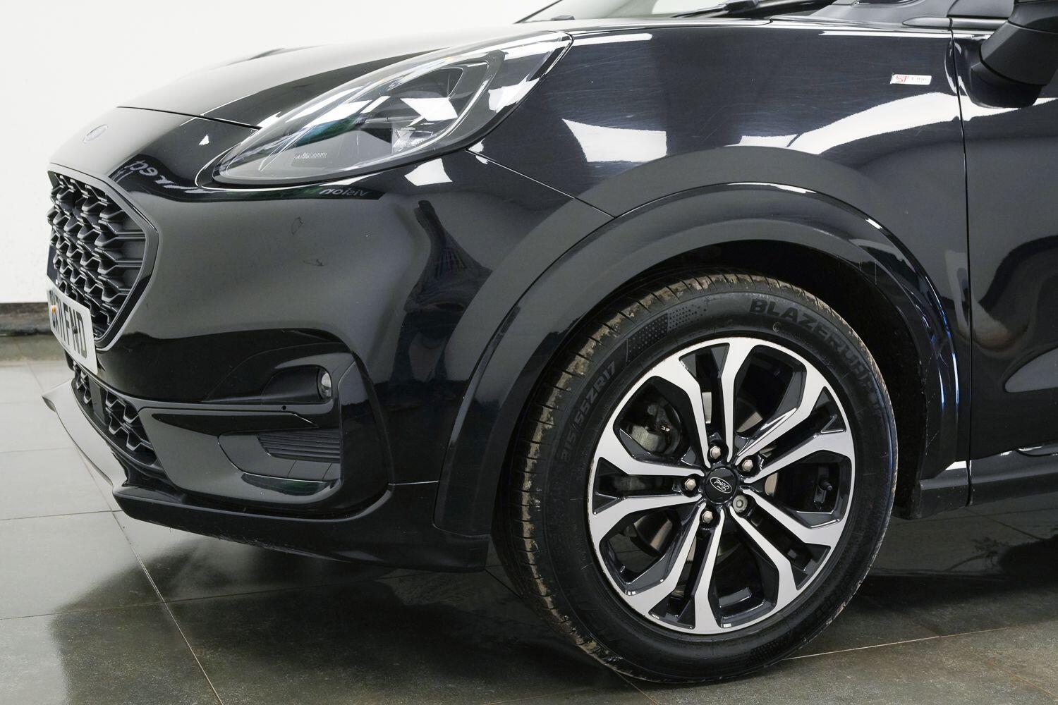 Used Ford Puma for sale - 78136262: Photo 6