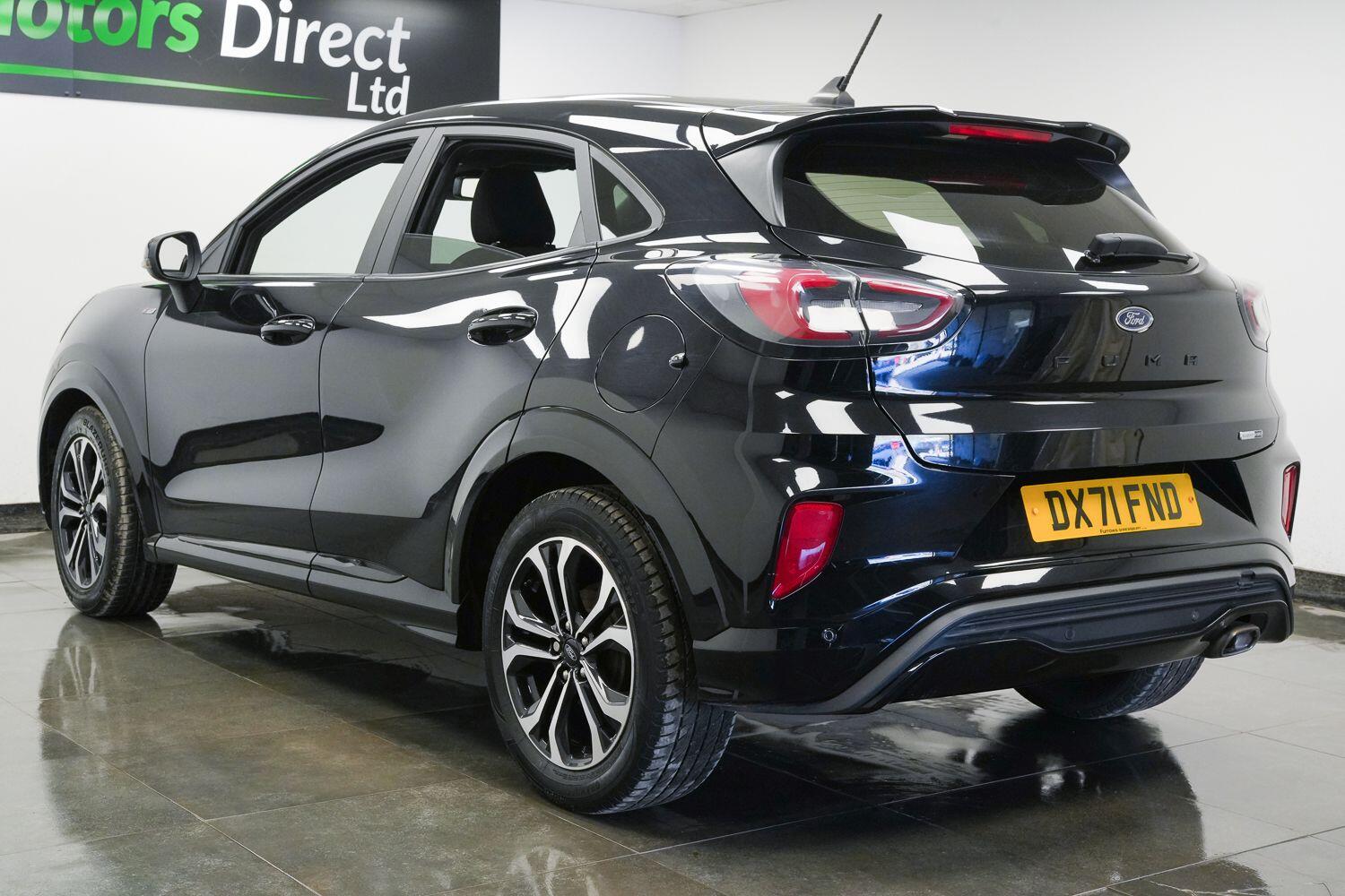 Used Ford Puma for sale - 78136262: Photo 7