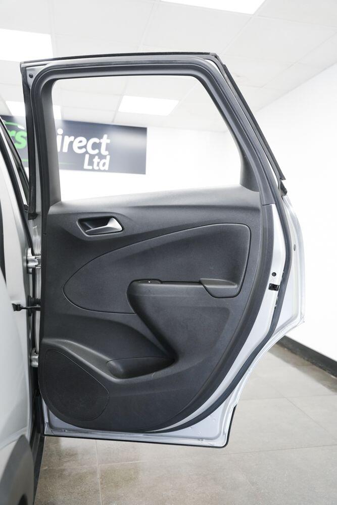 Used Vauxhall Crossland X 2018 for sale - 76166567: Photo 16