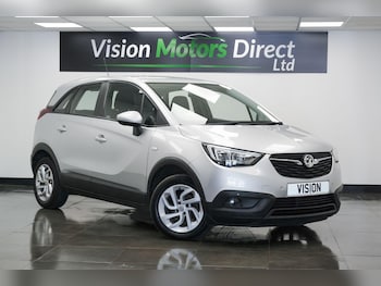 2018 (18) - 1.6 Turbo D ecoTec SE 5dr [Start Stop]