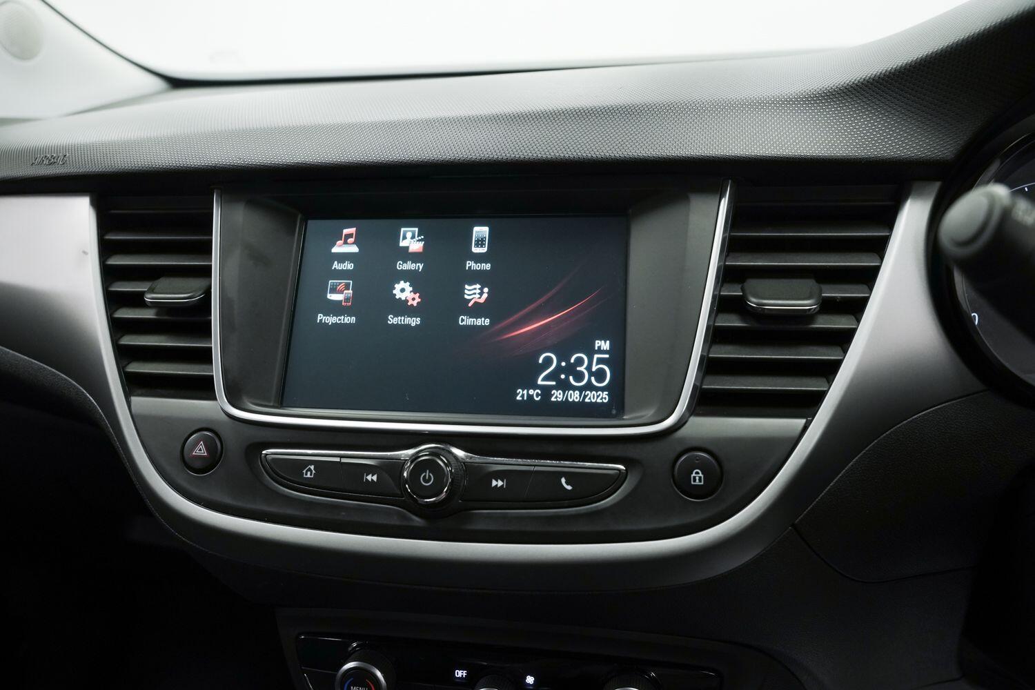 Used Vauxhall Crossland X 2018 for sale - 76166567: Photo 24