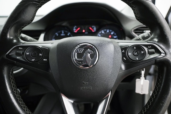 Used Vauxhall Crossland X 2018 for sale - 76166567: Photo 25
