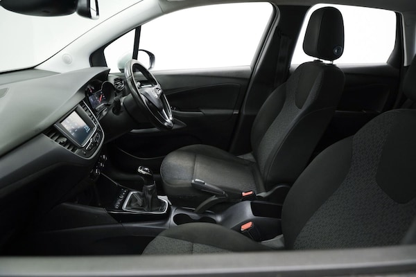 Used Vauxhall Crossland X 2018 for sale - 76166567: Photo 28