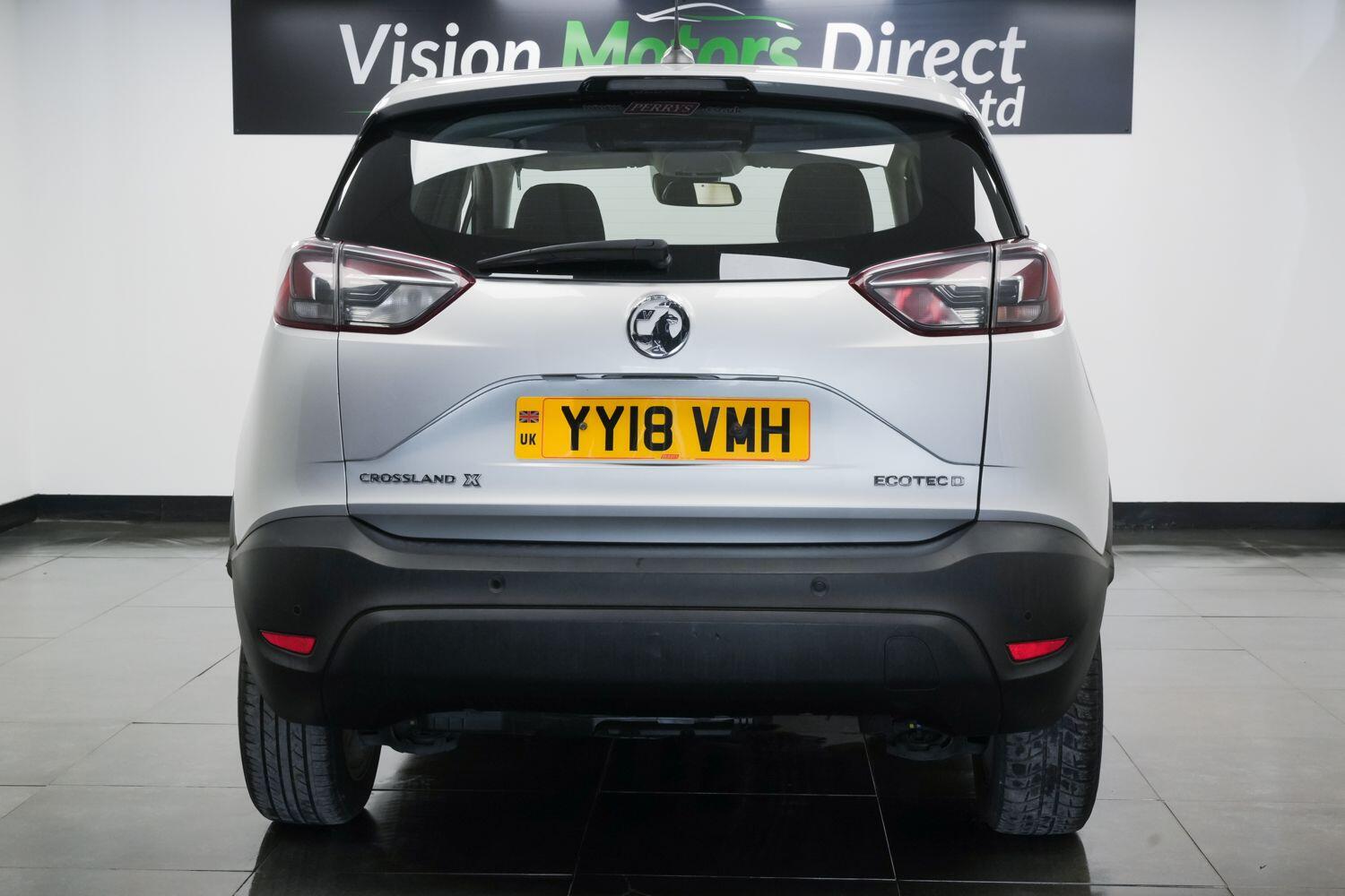 Used Vauxhall Crossland X 2018 for sale - 76166567: Photo 3