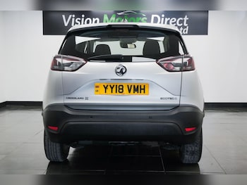 Used Vauxhall Crossland X 2018 for sale - 76166567: Photo 3