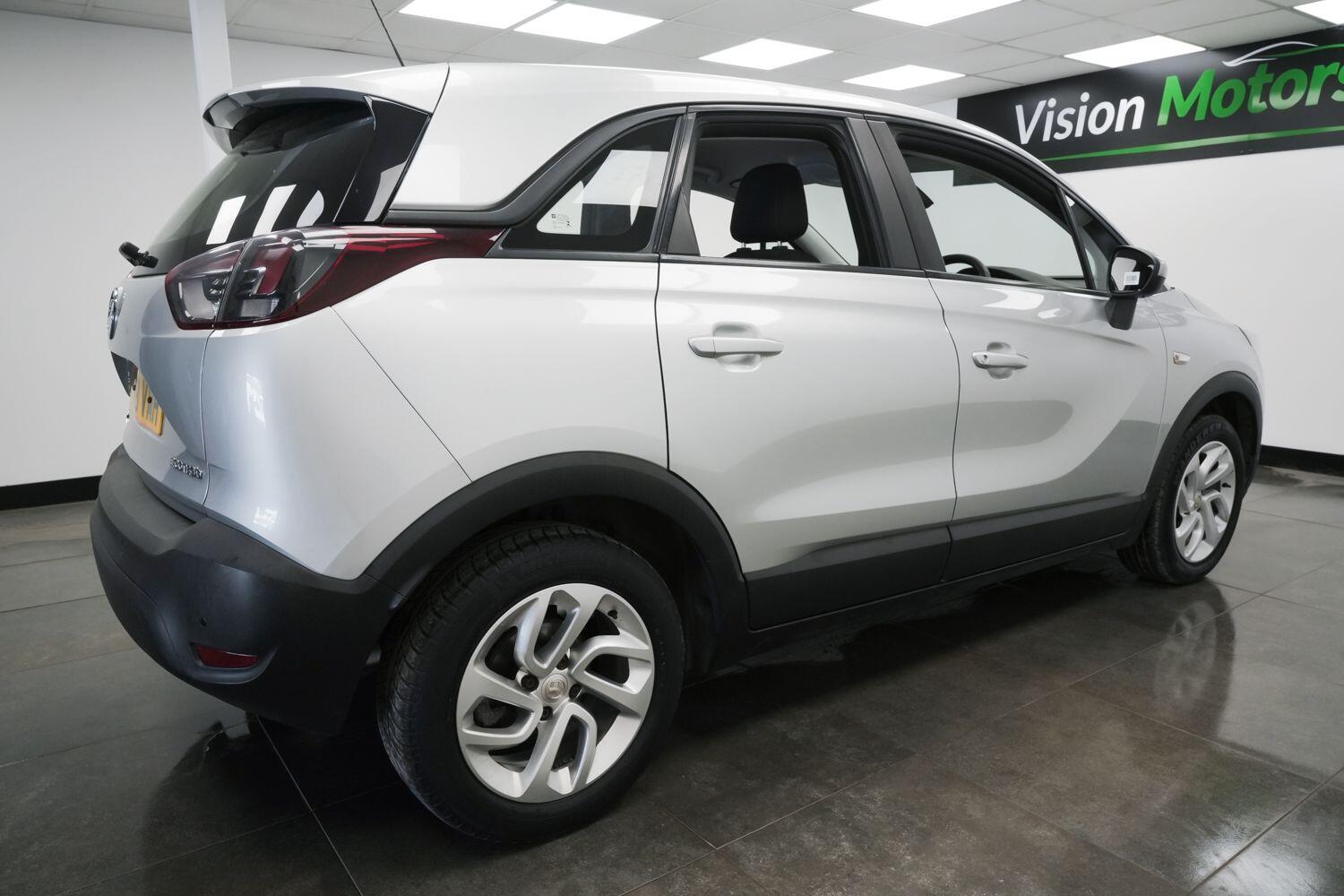 Used Vauxhall Crossland X 2018 for sale - 76166567: Photo 4