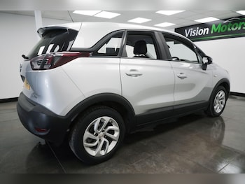 Used Vauxhall Crossland X 2018 for sale - 76166567: Photo 4